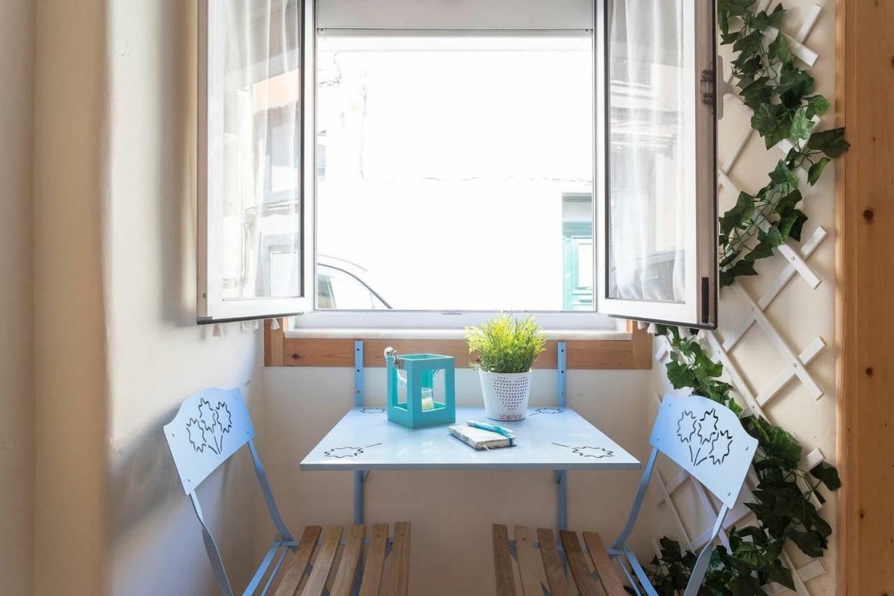 Biti'S Nest Apartment Lisbon Exterior photo